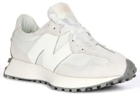 New Balance WS 327MT In Light Grey For Women