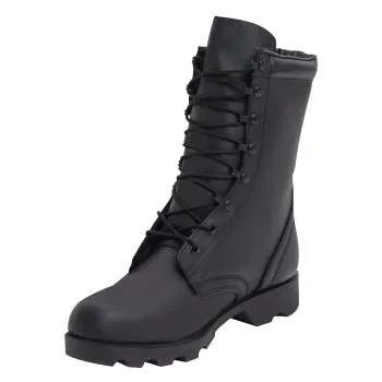 10" G.I. Type Speedlace Combat Boots