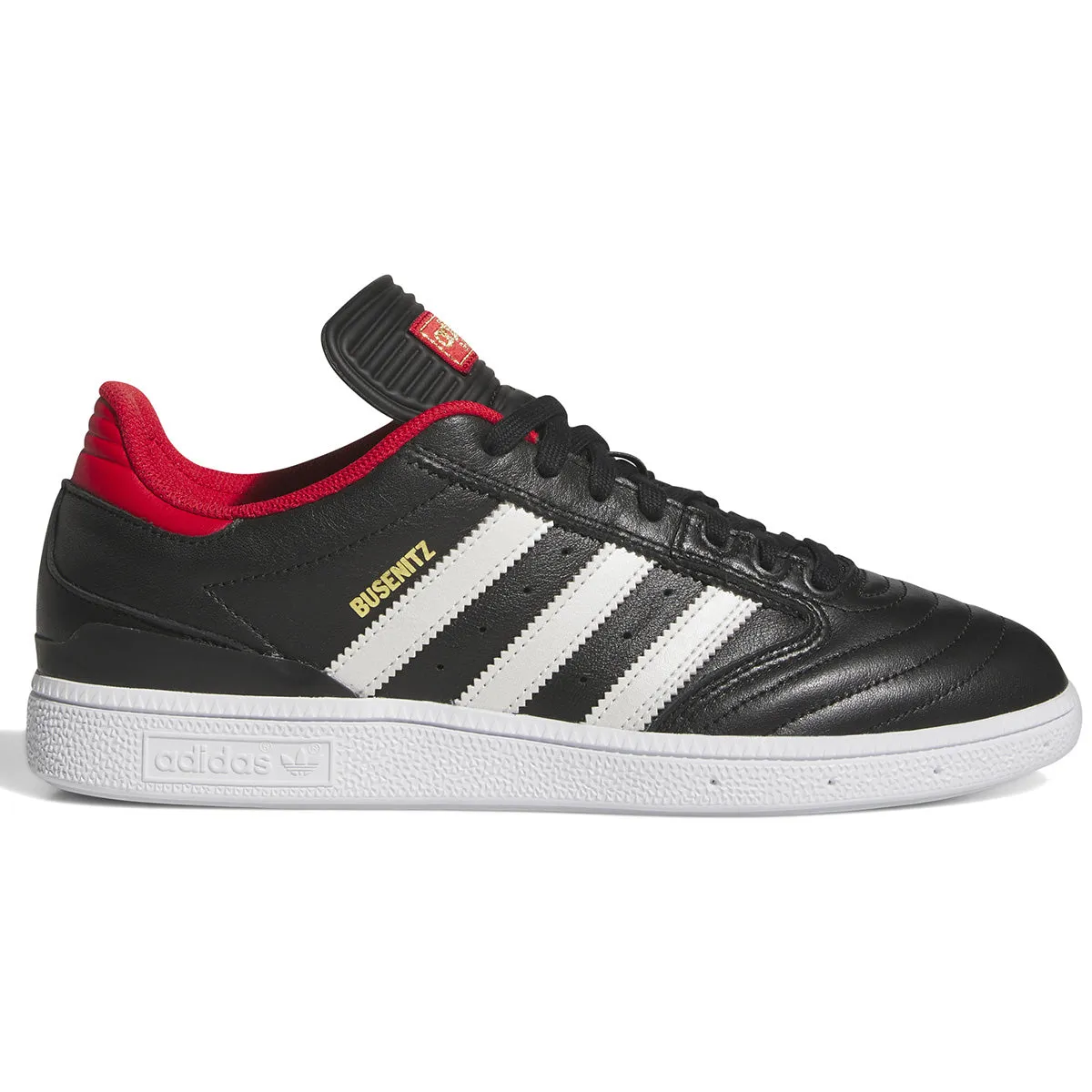 Adidas - Busenitz Shoes Black/Red/White