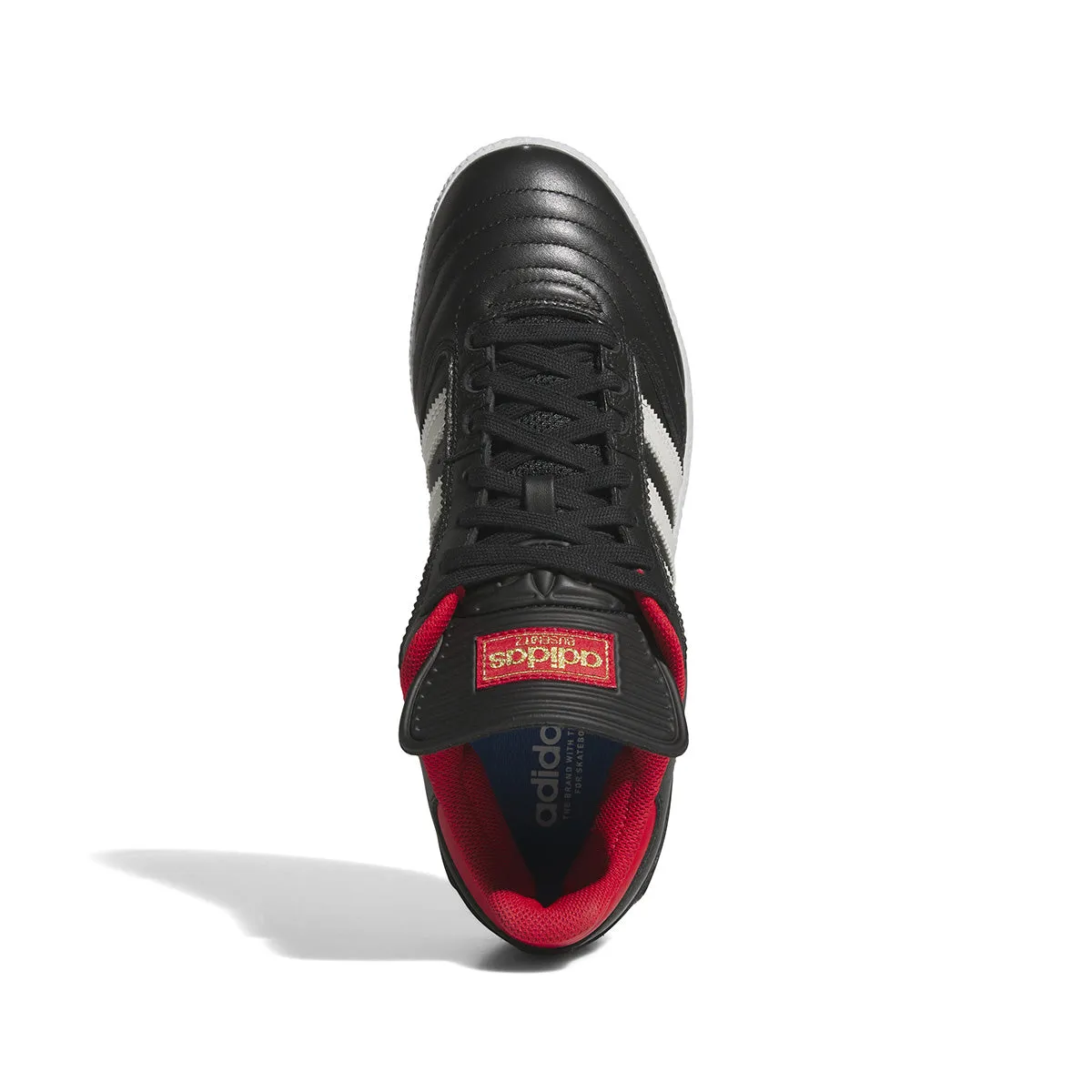 Adidas - Busenitz Shoes Black/Red/White