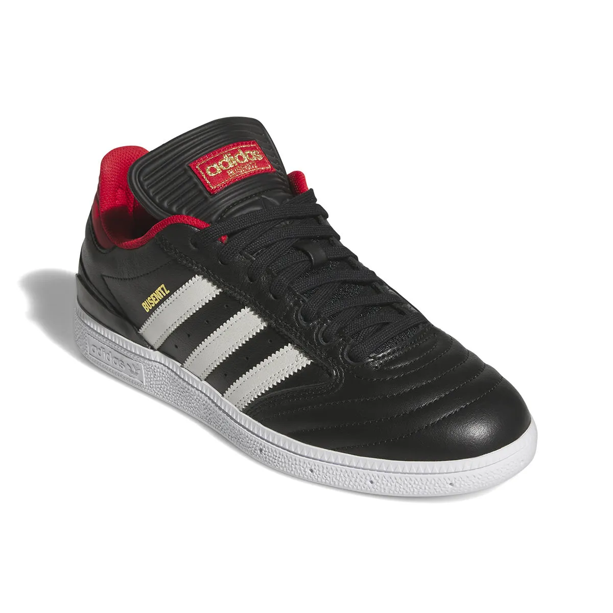 Adidas - Busenitz Shoes Black/Red/White