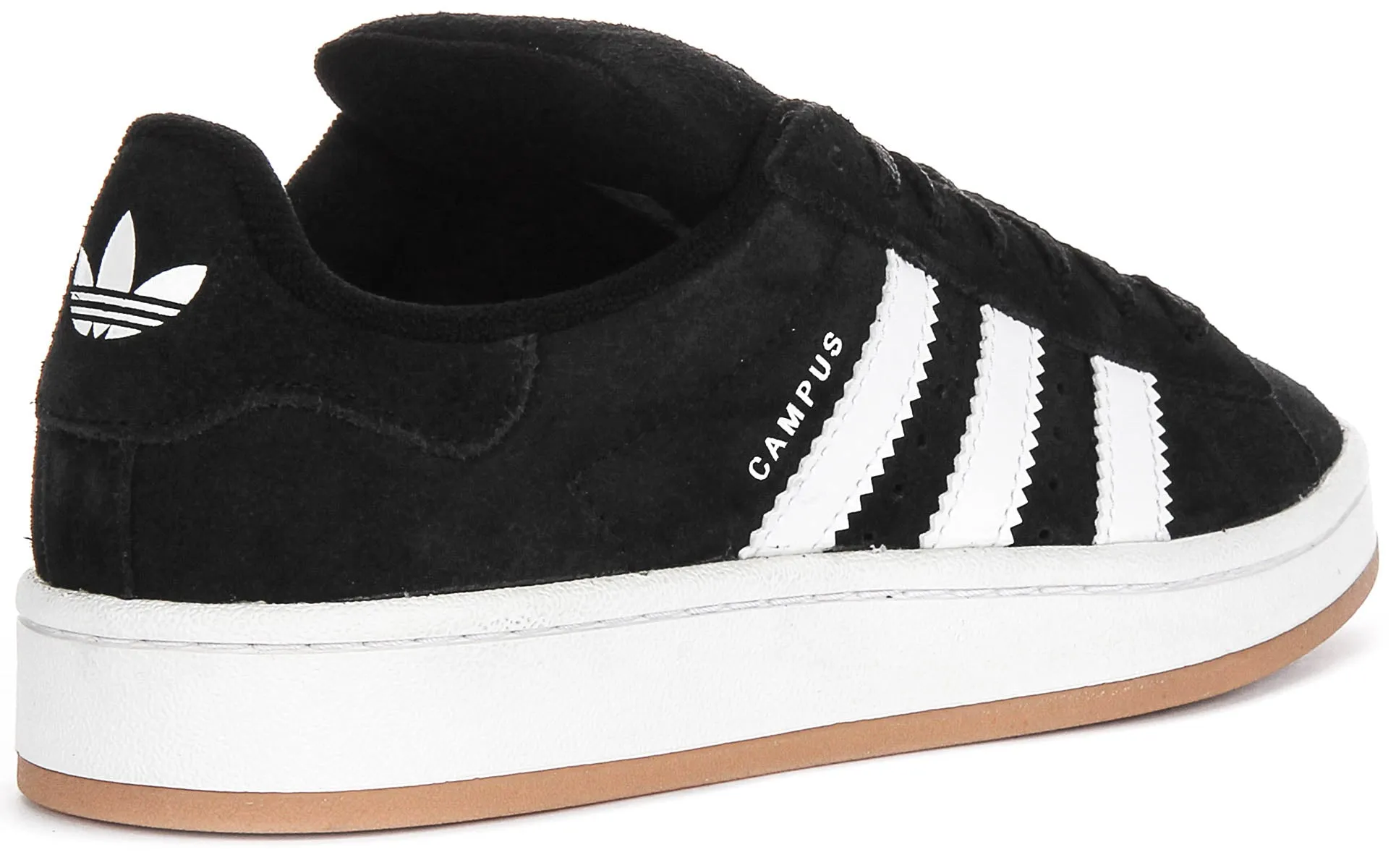 Adidas Campus 00S J In Black White For Youth