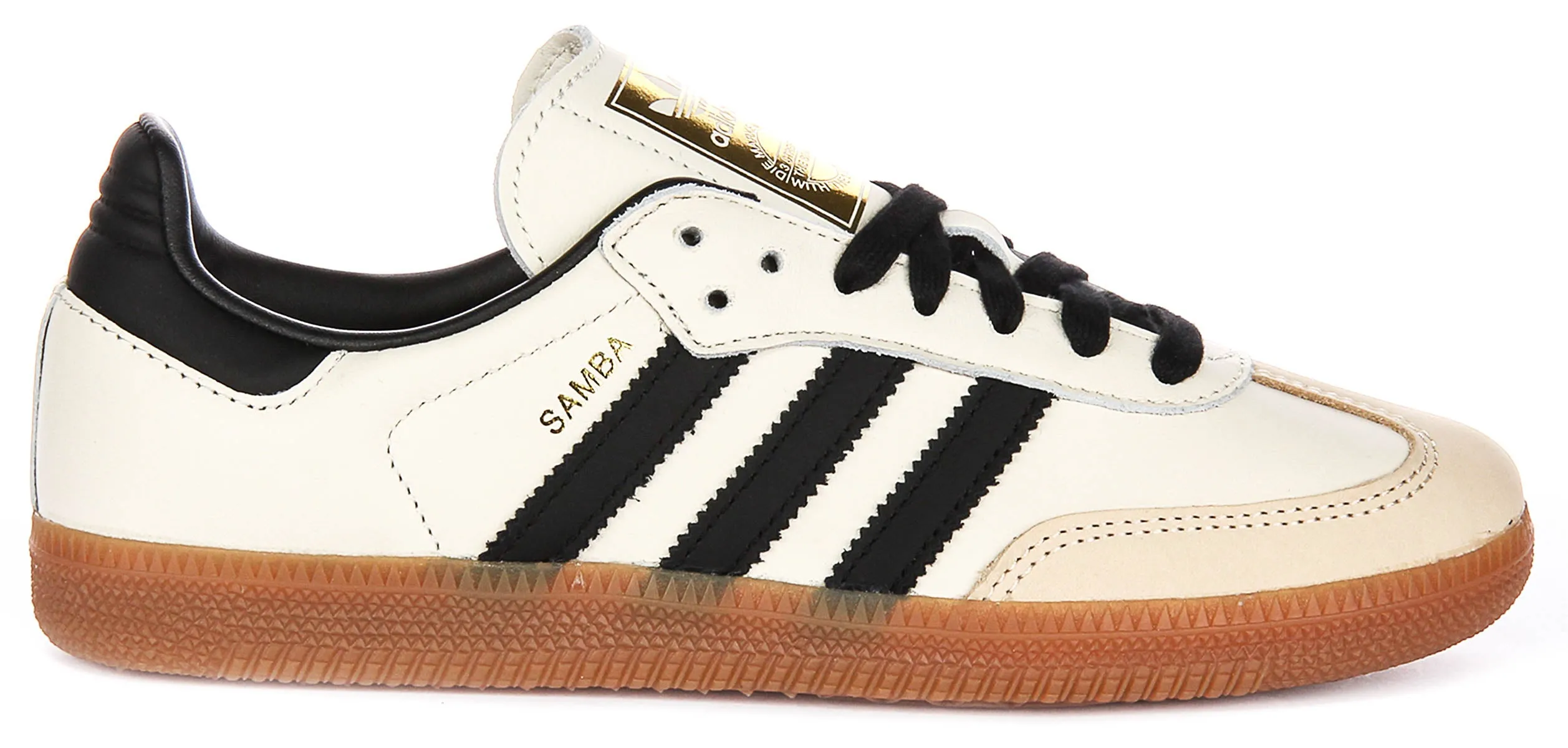 Adidas Samba OG In Cream For Women