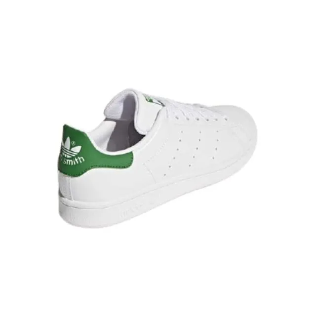 Adidas Stan Smith Unisex Original Shoes White/Green