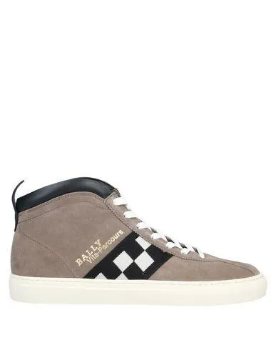 Bally Man High-tops & sneakers Dove grey 9.5 UK