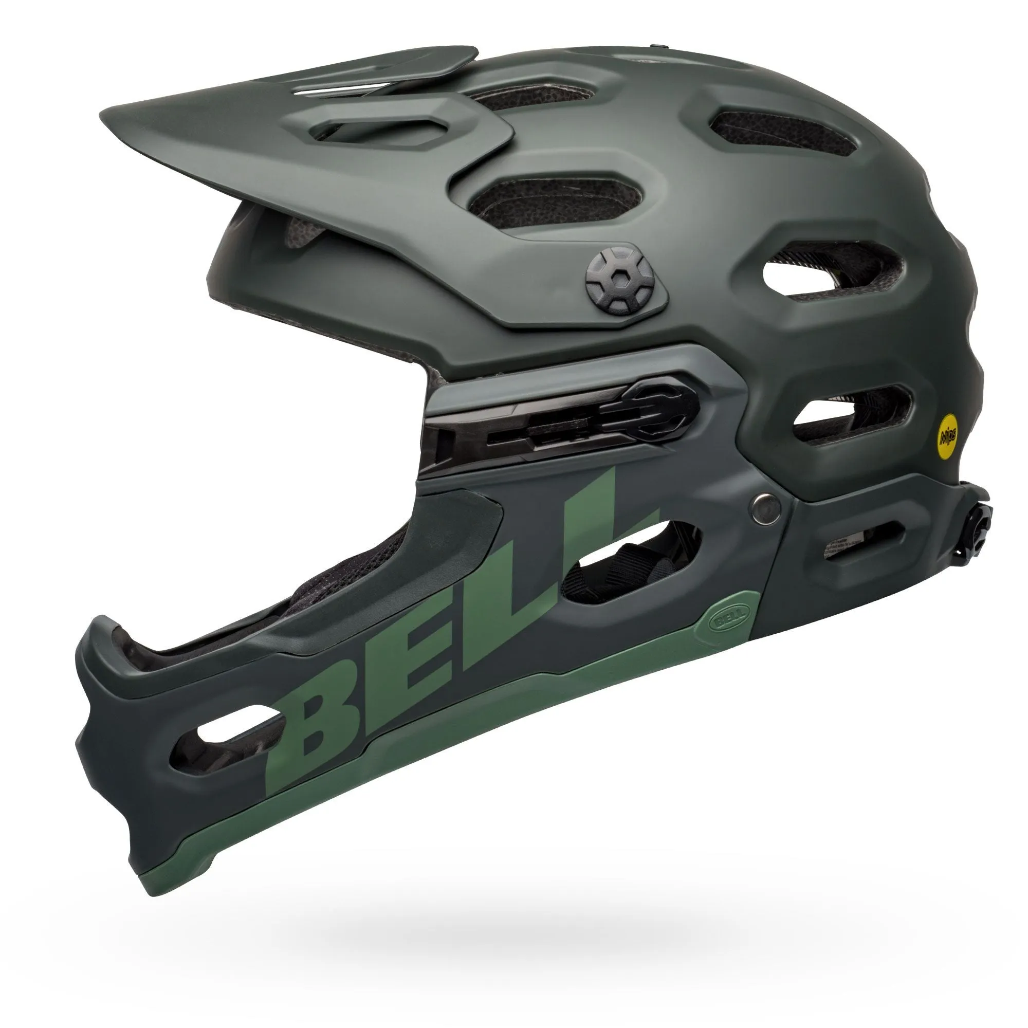 Bell Super 3R MIPS