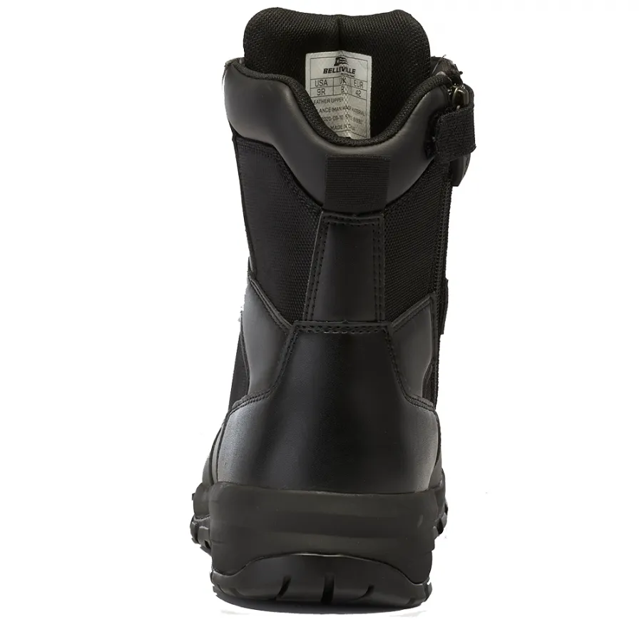 BELLEVILLE SPEAR POINT BV918Z / Lightweight Side-Zip 8 inch Tactical Boots