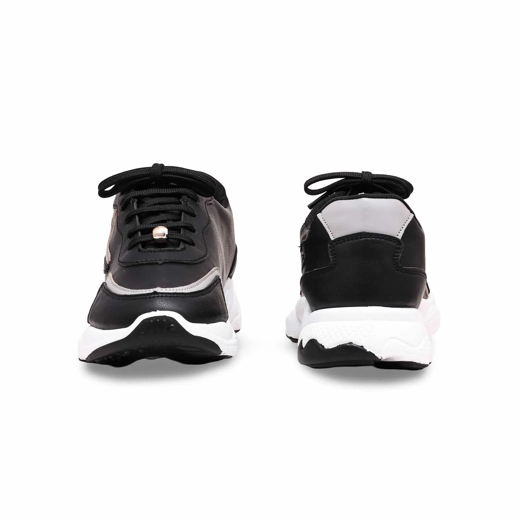 Black Women Casual Sneaker AT7327