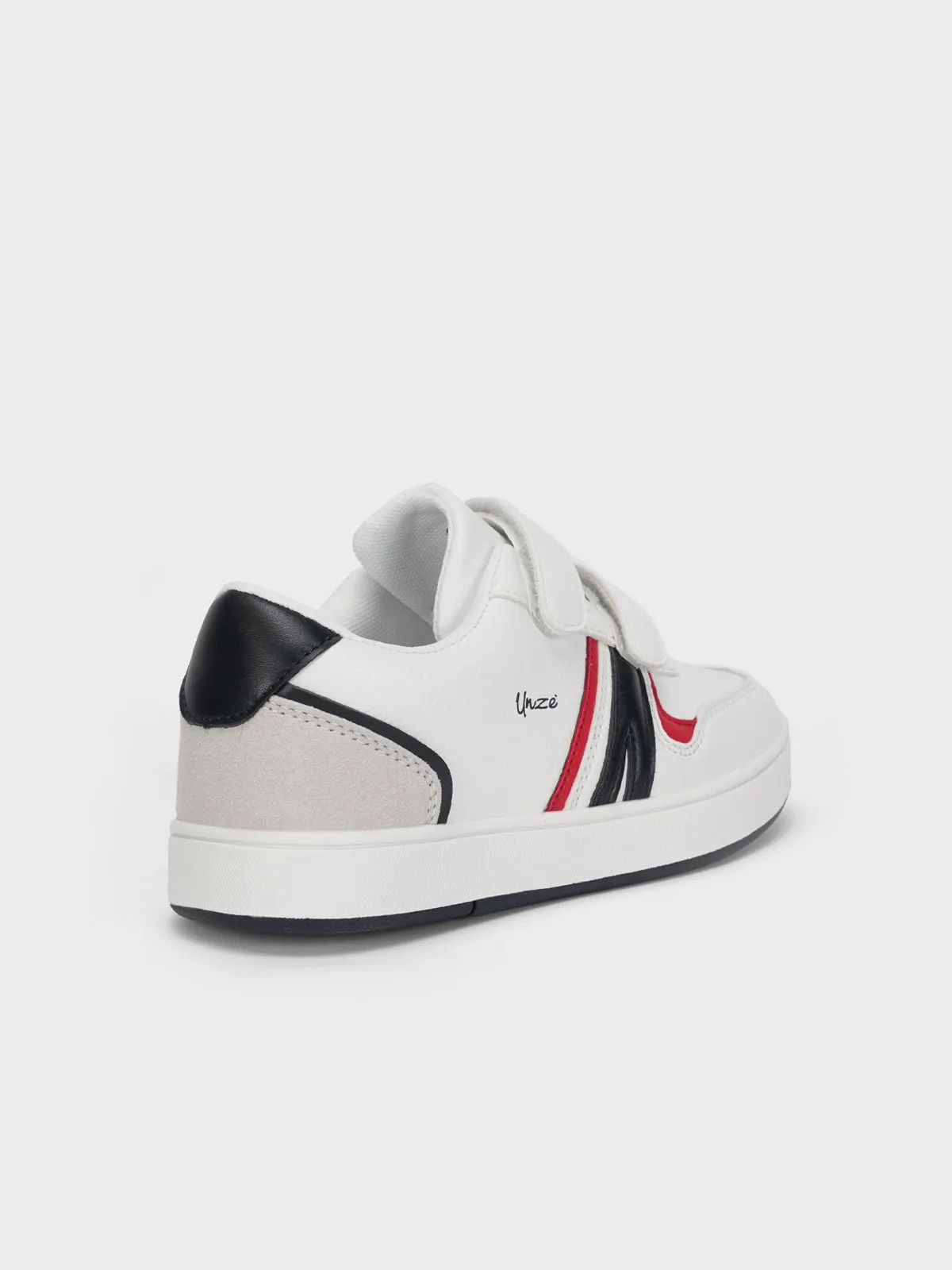 Boys "ASAIAH" Velcro Casual Trainers