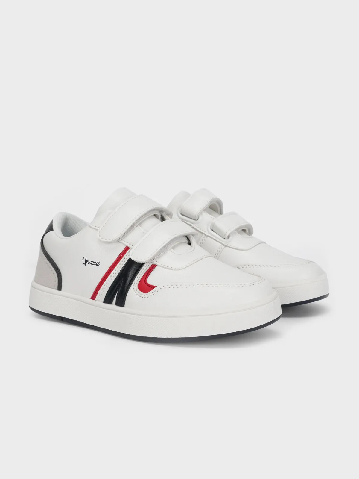 Boys "ASAIAH" Velcro Casual Trainers