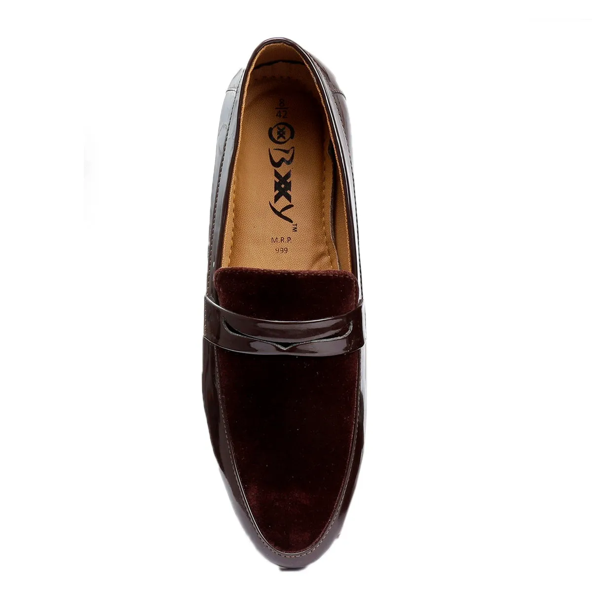 BXXY Men's Casual Party Wear Loafer & Mocassins