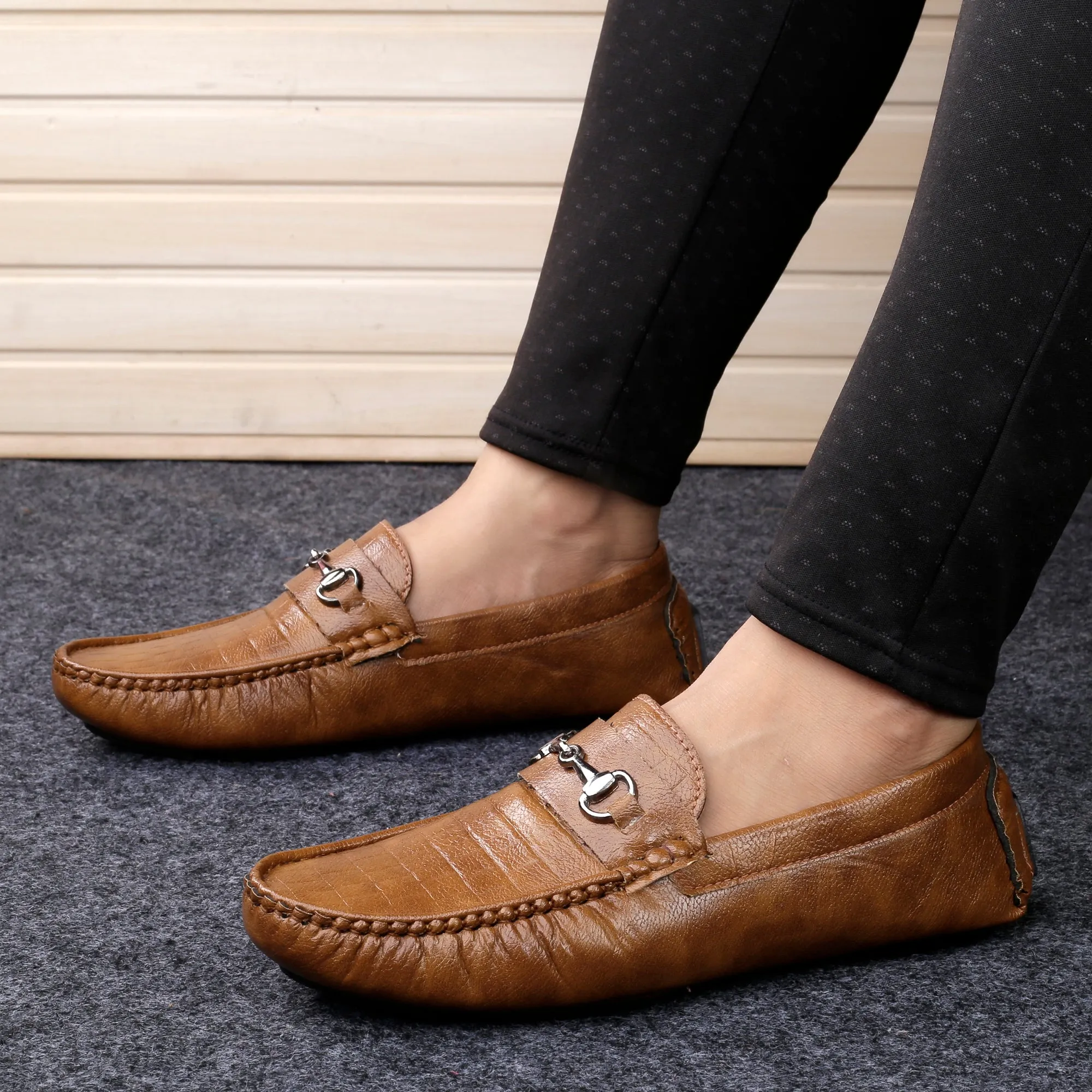 BXXY Men's Trendy And Comfortable Loafers