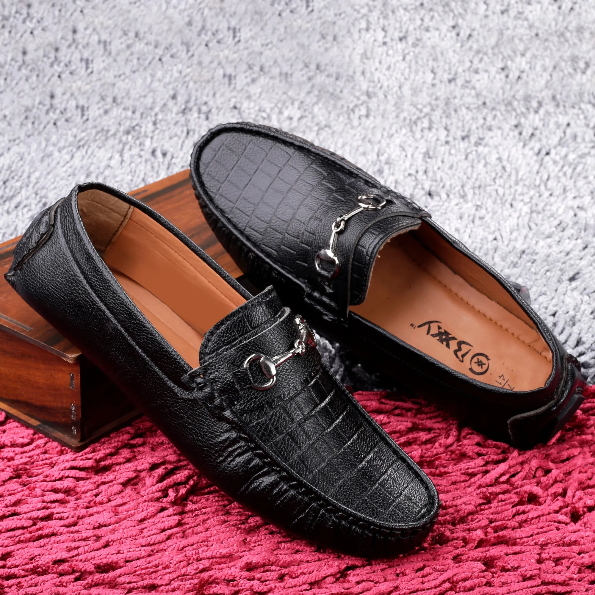 BXXY Men's Trendy And Comfortable Loafers