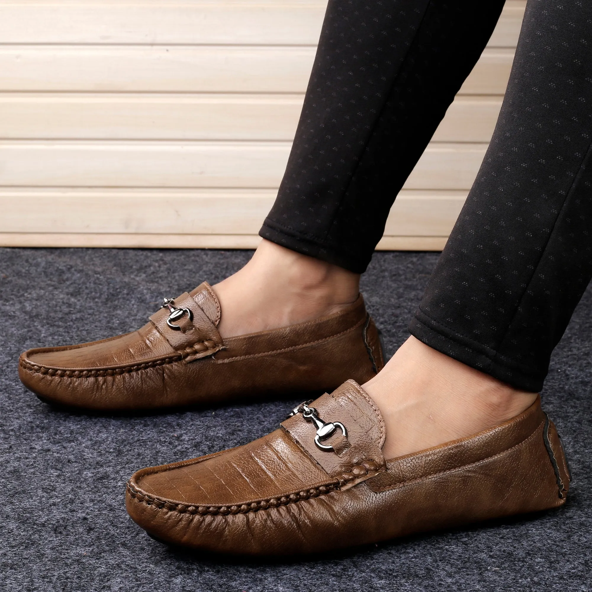 BXXY Men's Trendy And Comfortable Loafers