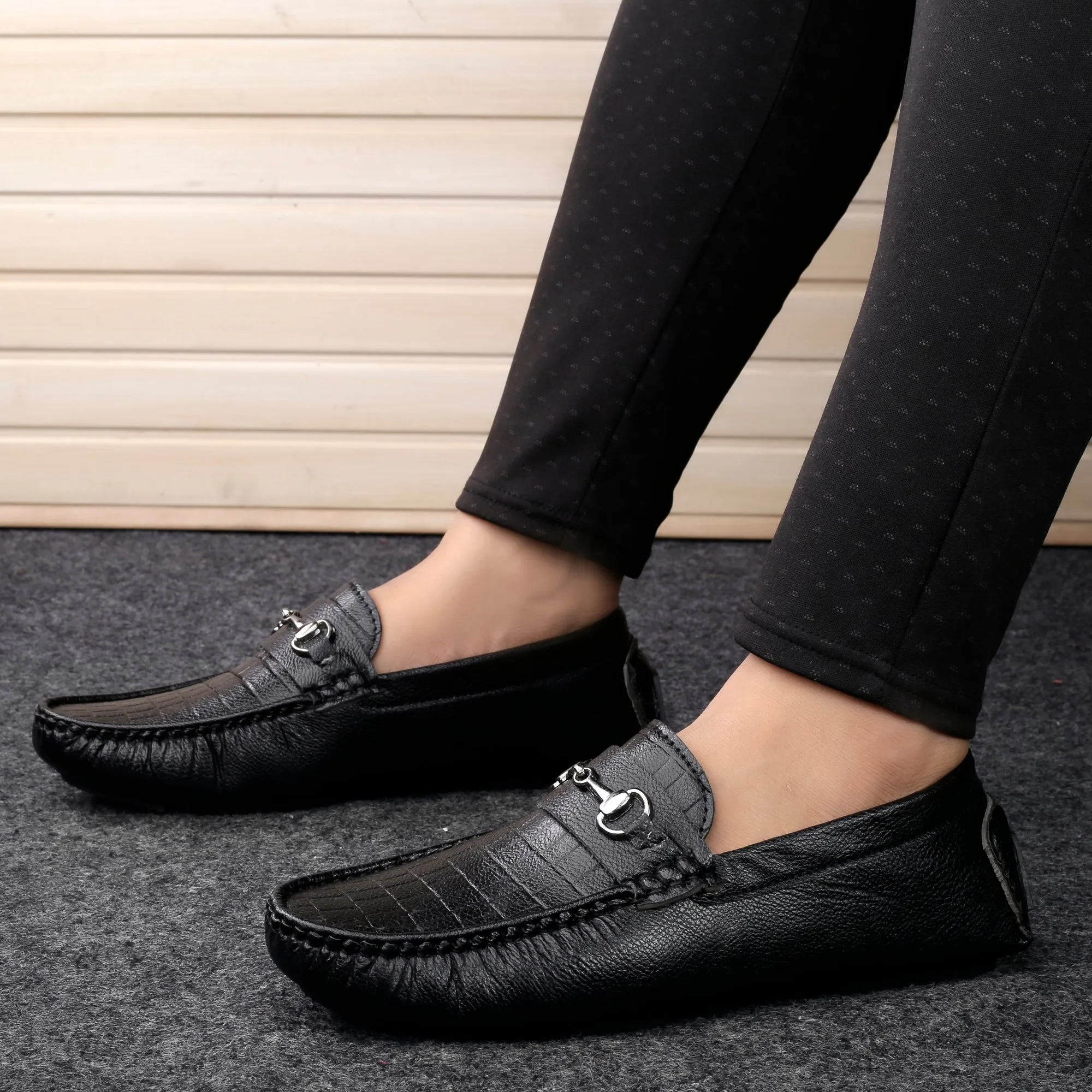 BXXY Men's Trendy And Comfortable Loafers