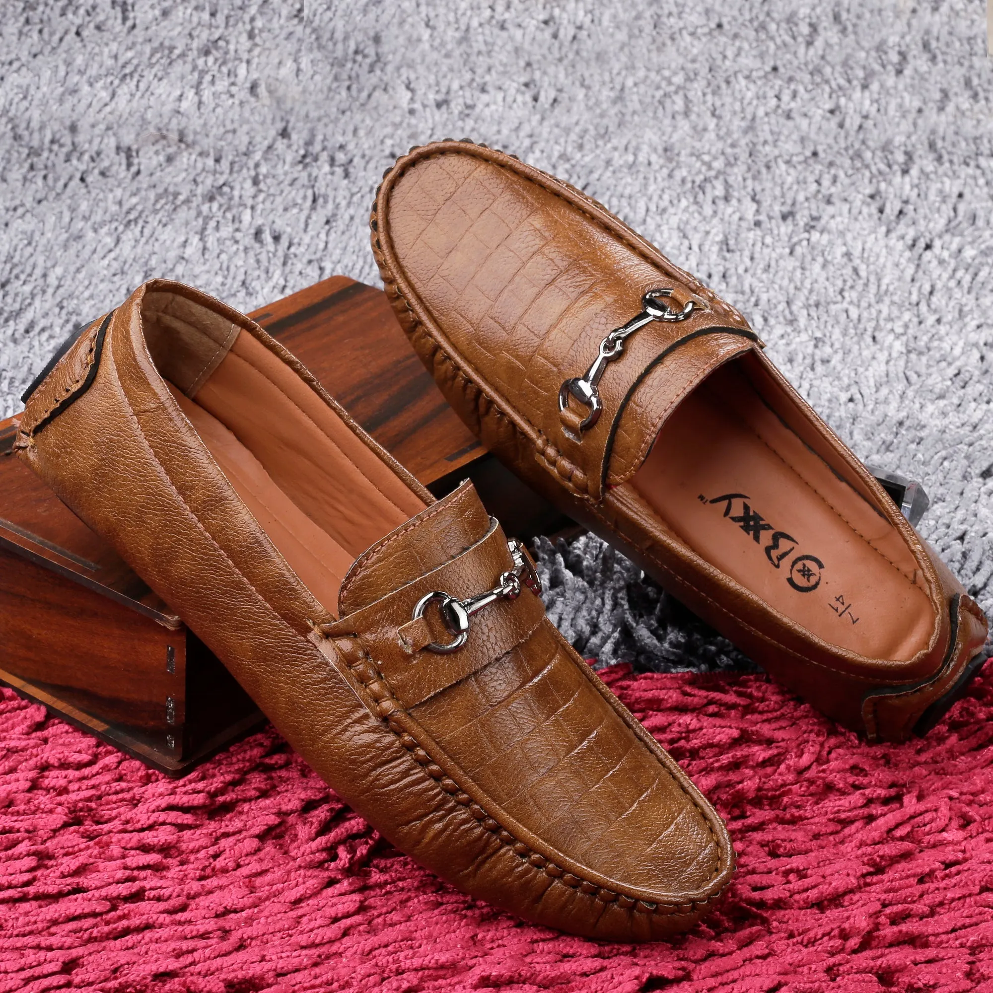 BXXY Men's Trendy And Comfortable Loafers