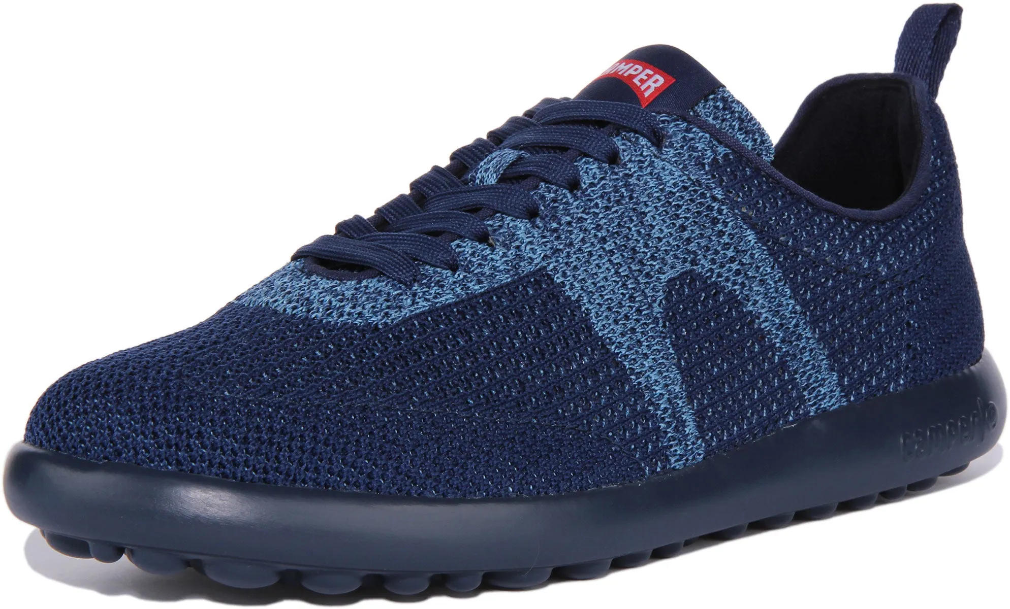 Camper Pelotas Xlf In Navy Blue