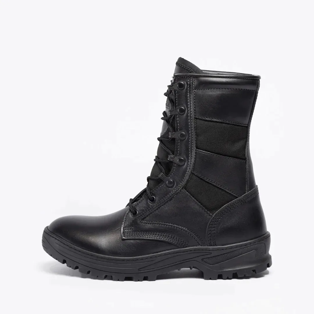 Columbus Unisex Appolo Black Boots