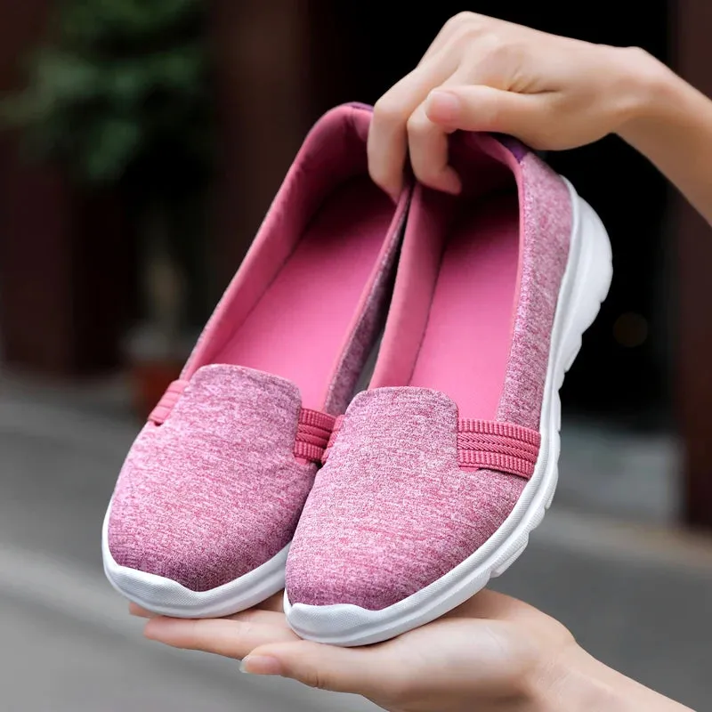 Comfortable Casual Flat Loafer Shoes