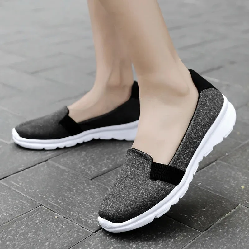 Comfortable Casual Flat Loafer Shoes