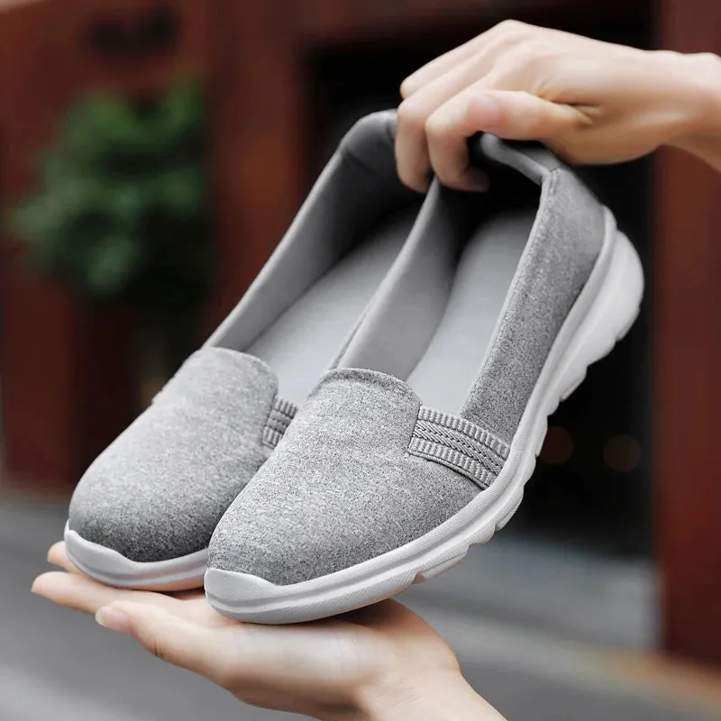 Comfortable Casual Flat Loafer Shoes