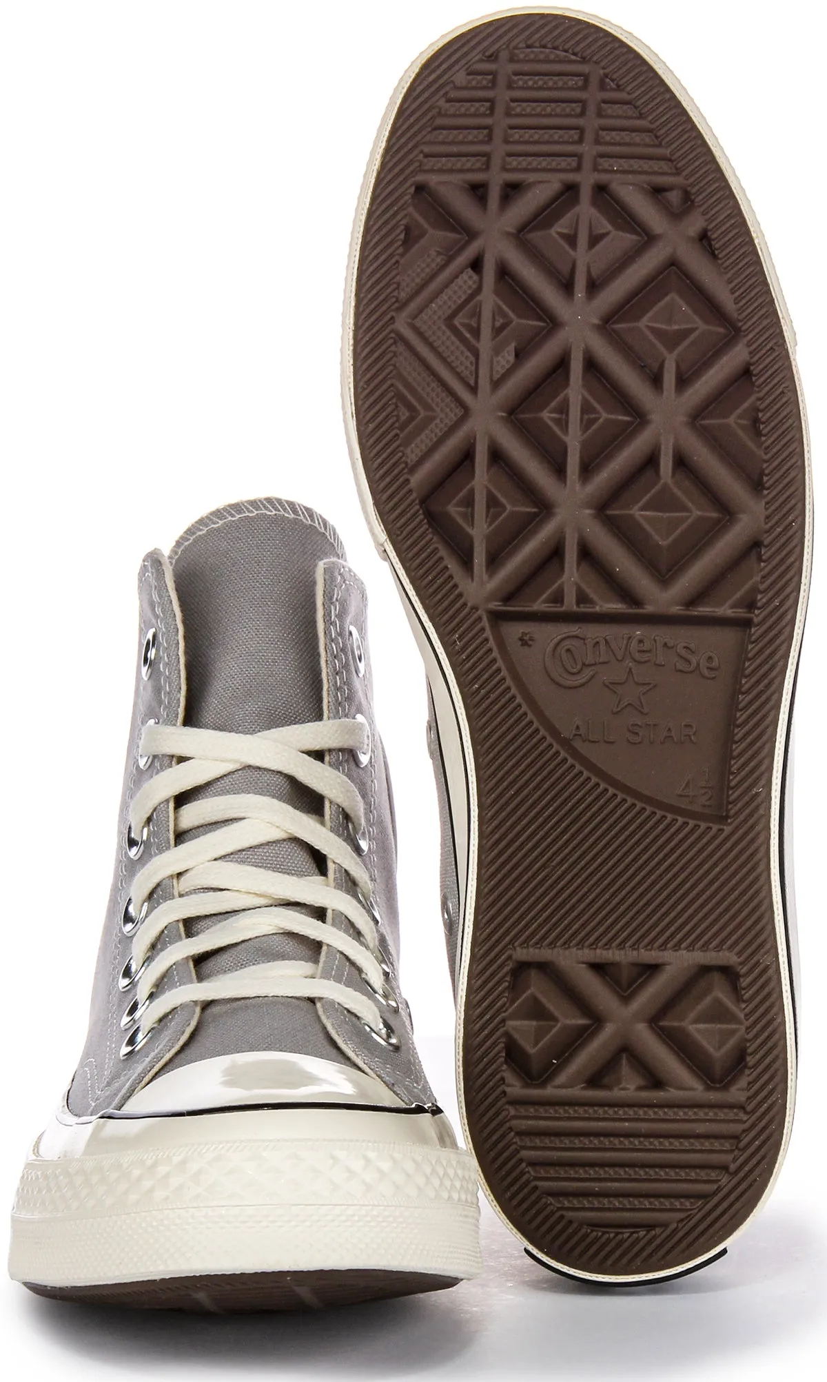 Converse Chuck 70s Hi A08615C In Light Grey