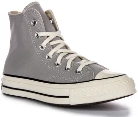 Converse Chuck 70s Hi A08615C In Light Grey