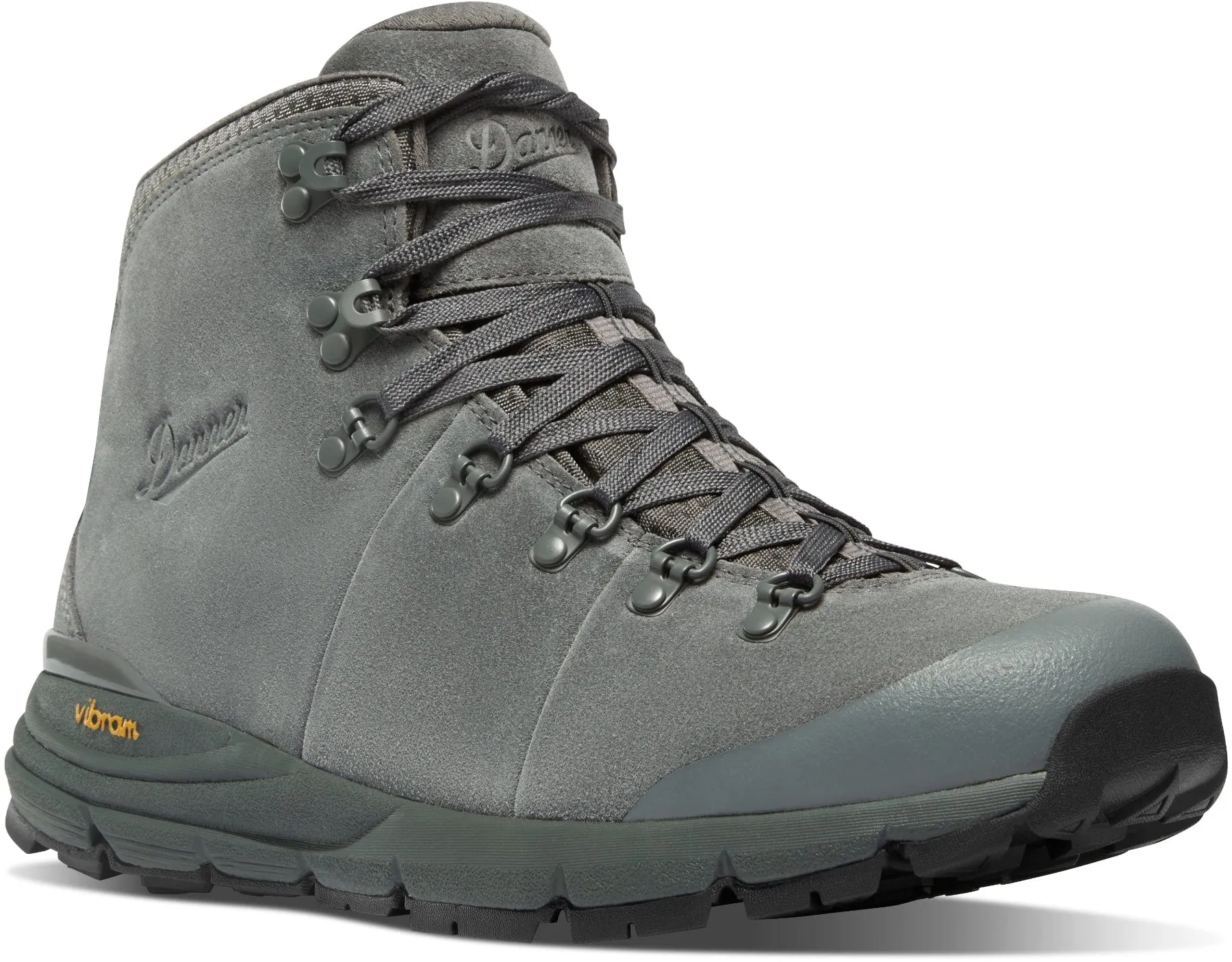 Danner Men's Mountain 600 Smoked Pearl Gray Hiking Boots 62299