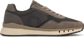 DARK GREY SICILIA TRAINERS