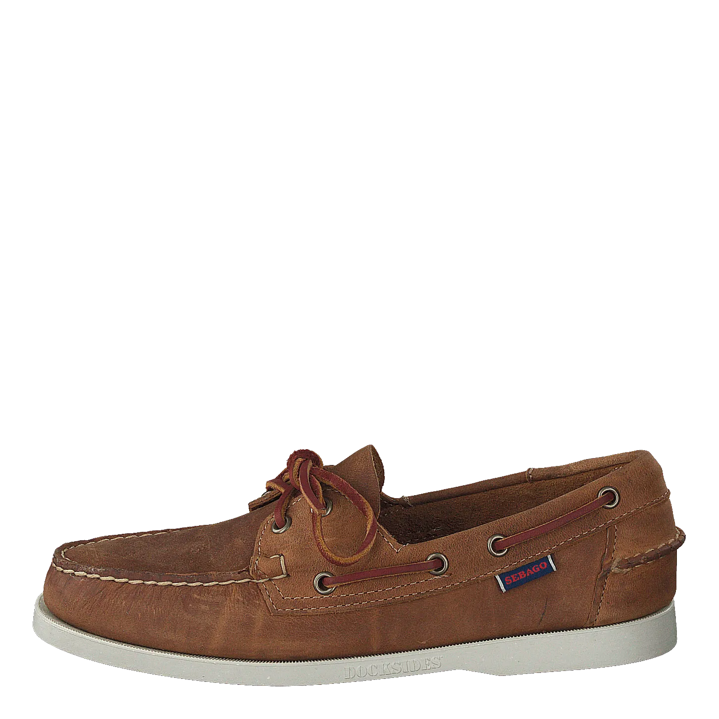 Docksides Crazy H Brown Tan