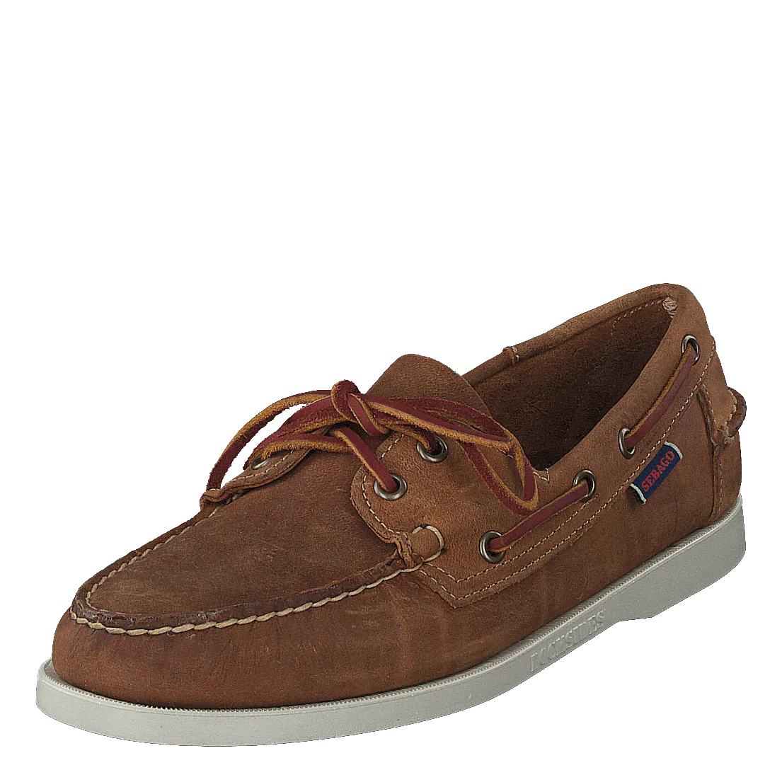 Docksides Crazy H Brown Tan