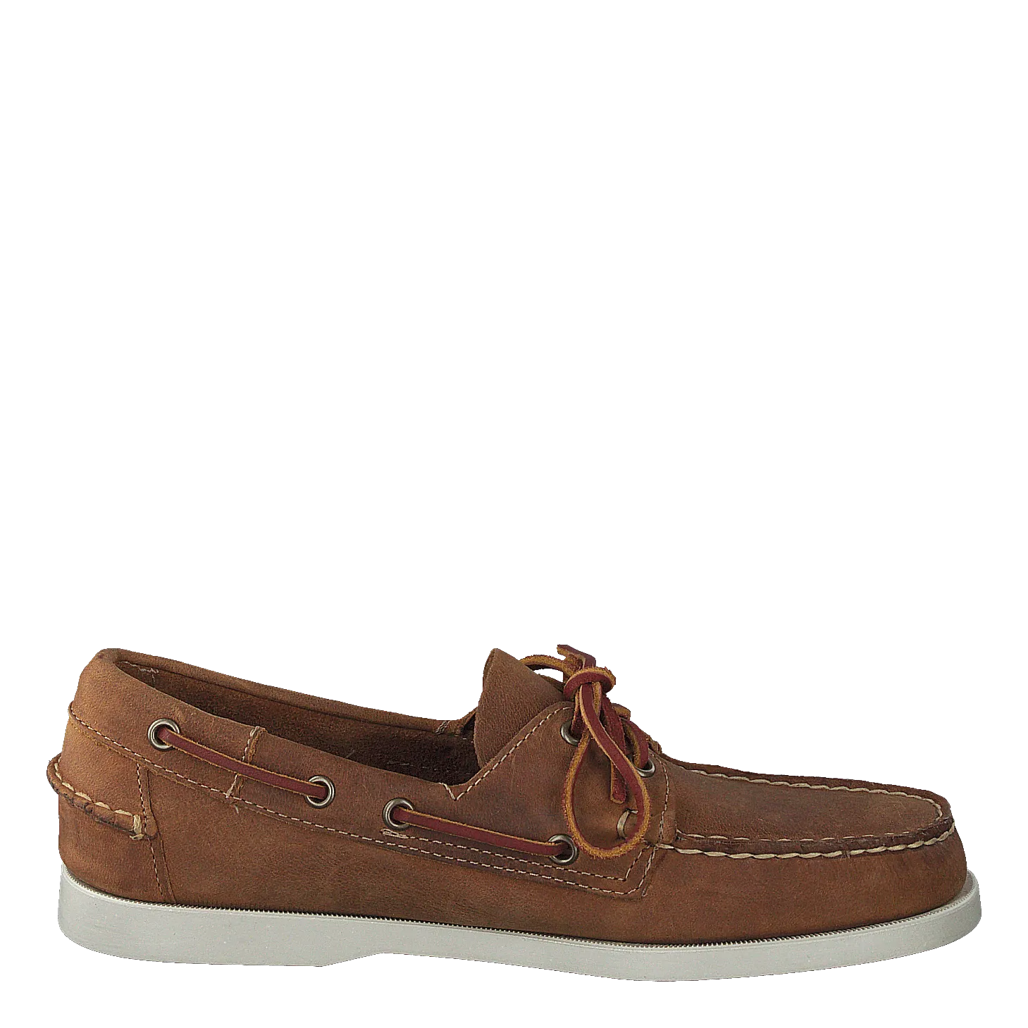 Docksides Crazy H Brown Tan