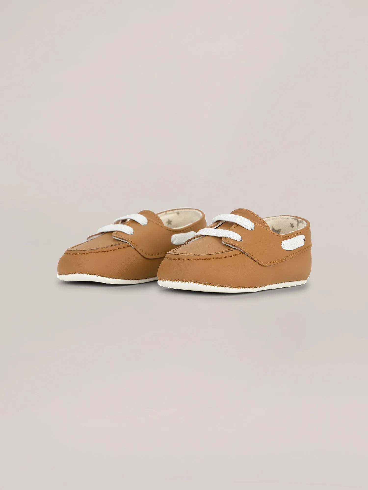 Eco Steps Baby Toddler Shoes - Boat Shoe