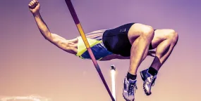 Effective Practice Drills for the High Jump