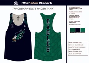 Ellison-Eagles- Womens Track Singlet