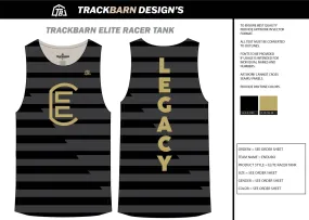 Enduro-- Womens Track Singlet