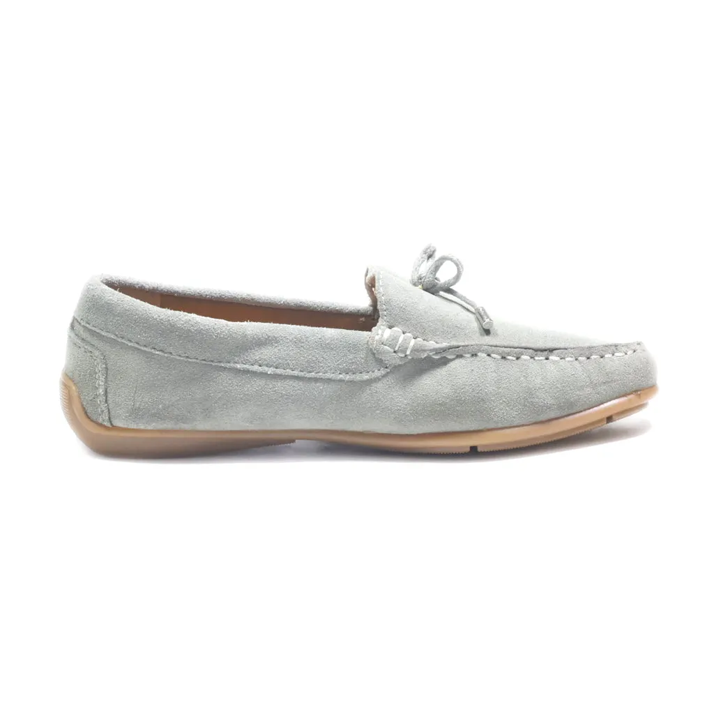 Esmara Slip Ons Suede Grey Colour For Women