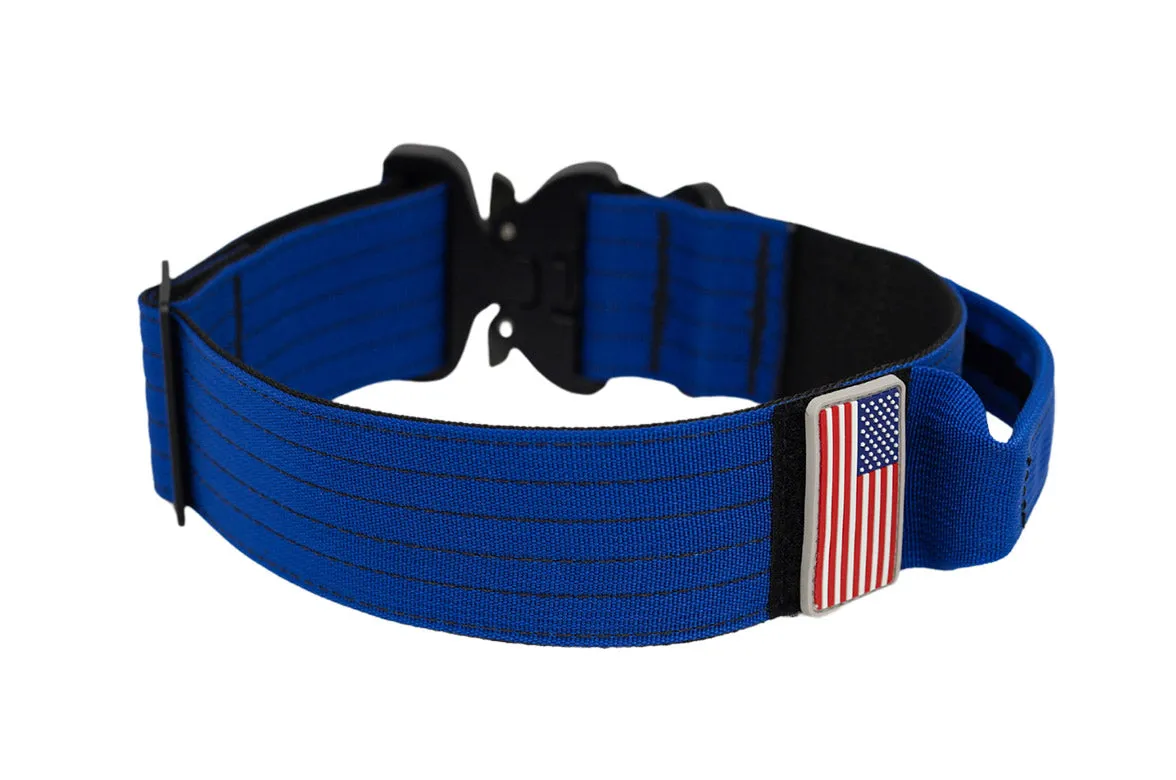 Extreme XL - 2 inch Tactical Dog Collar with Handle