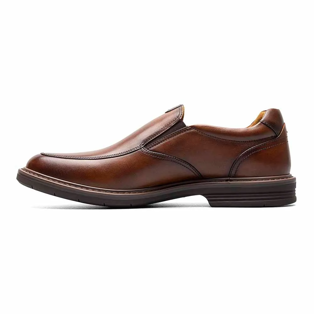 Florsheim Norwalk Slip On Cognac Shoes