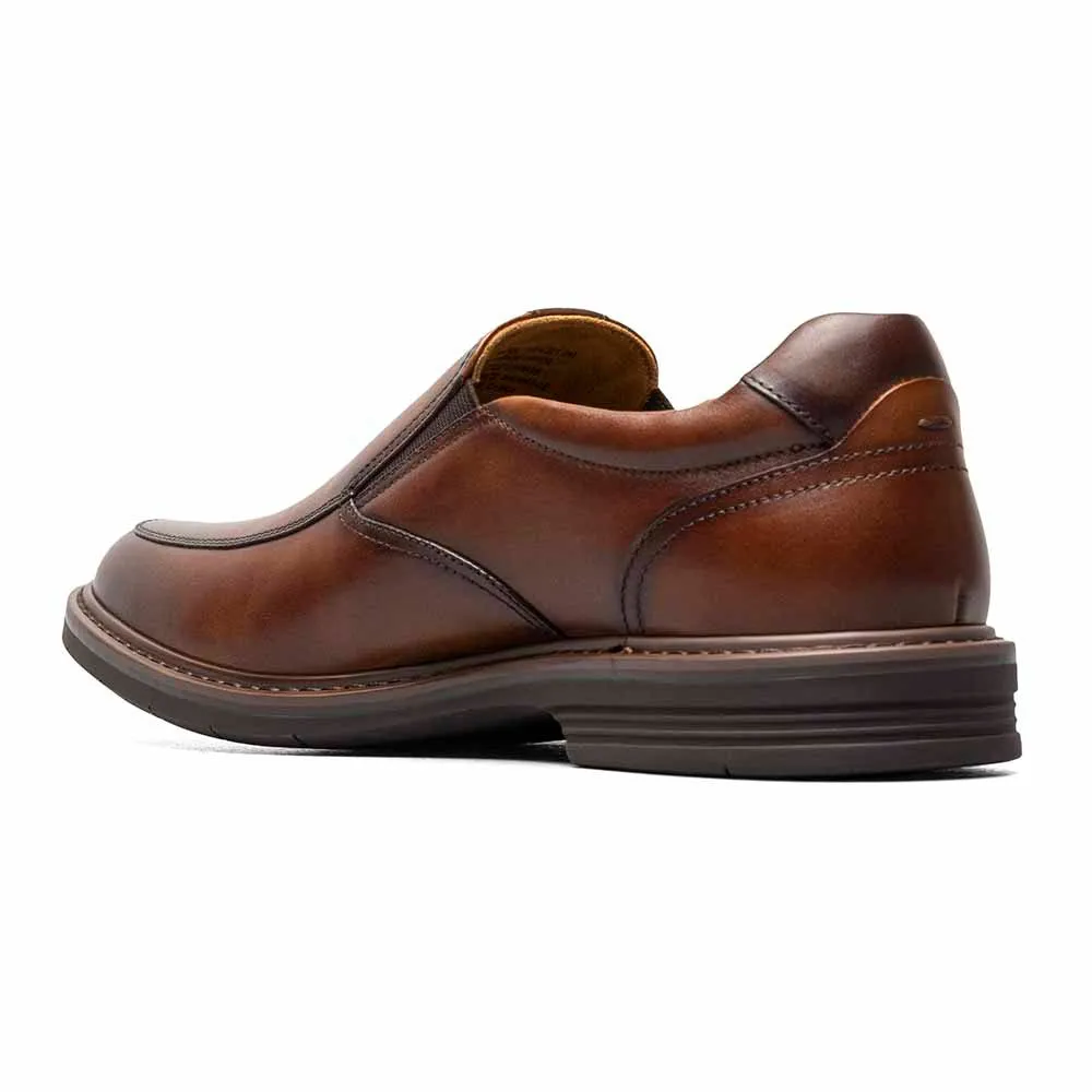 Florsheim Norwalk Slip On Cognac Shoes