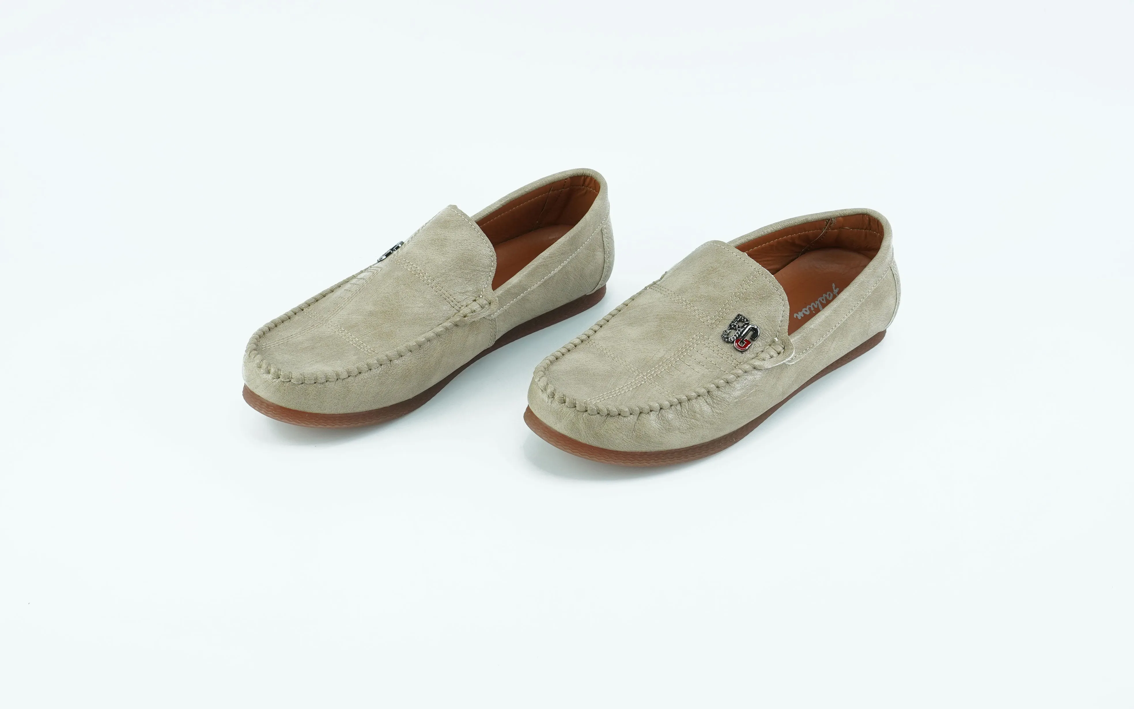 Formal trendy loafers for men