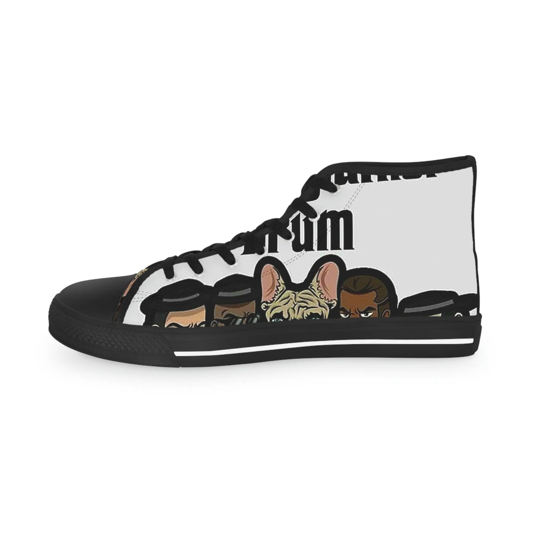 High Top Opm (Dogfather)Sneakers