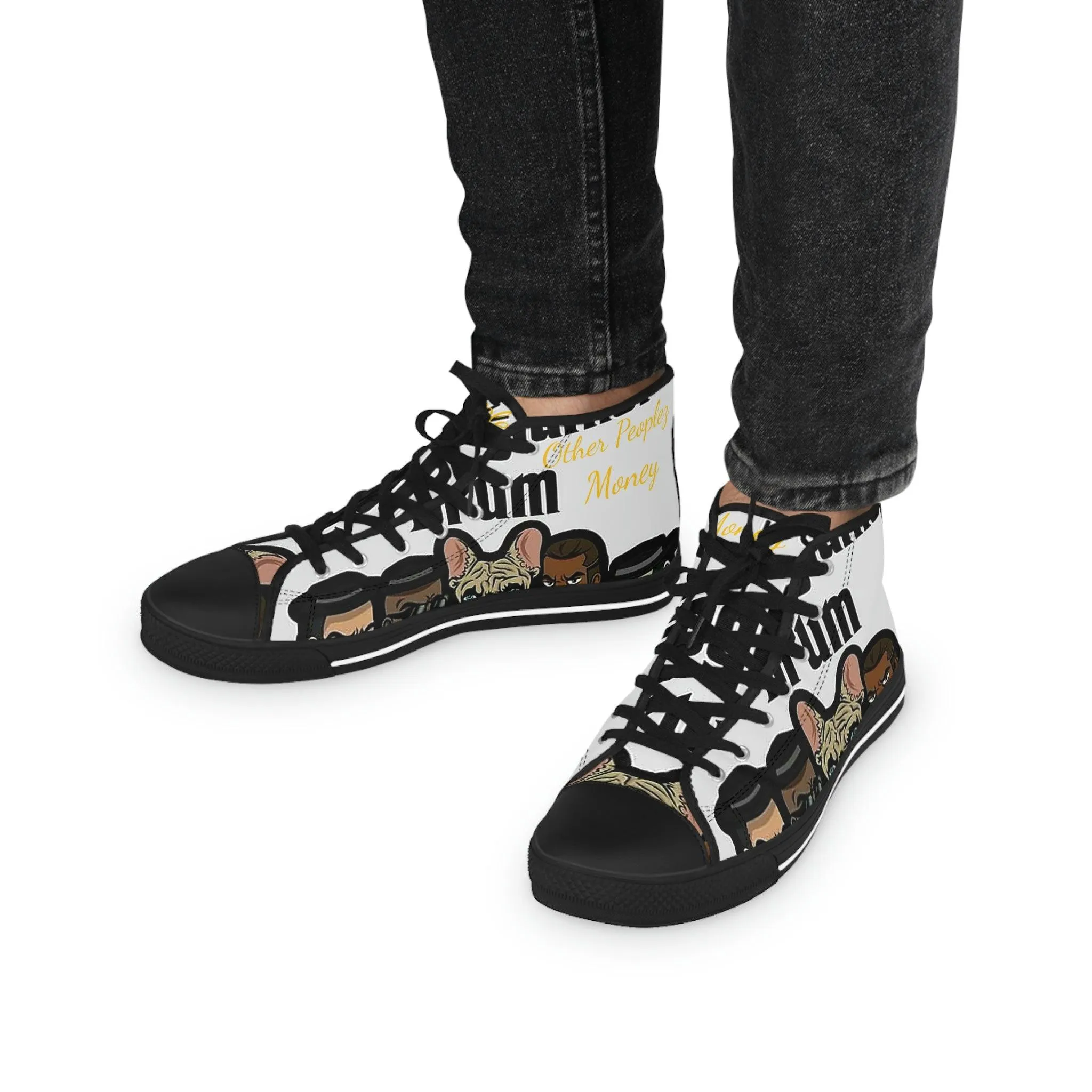 High Top Opm (Dogfather)Sneakers