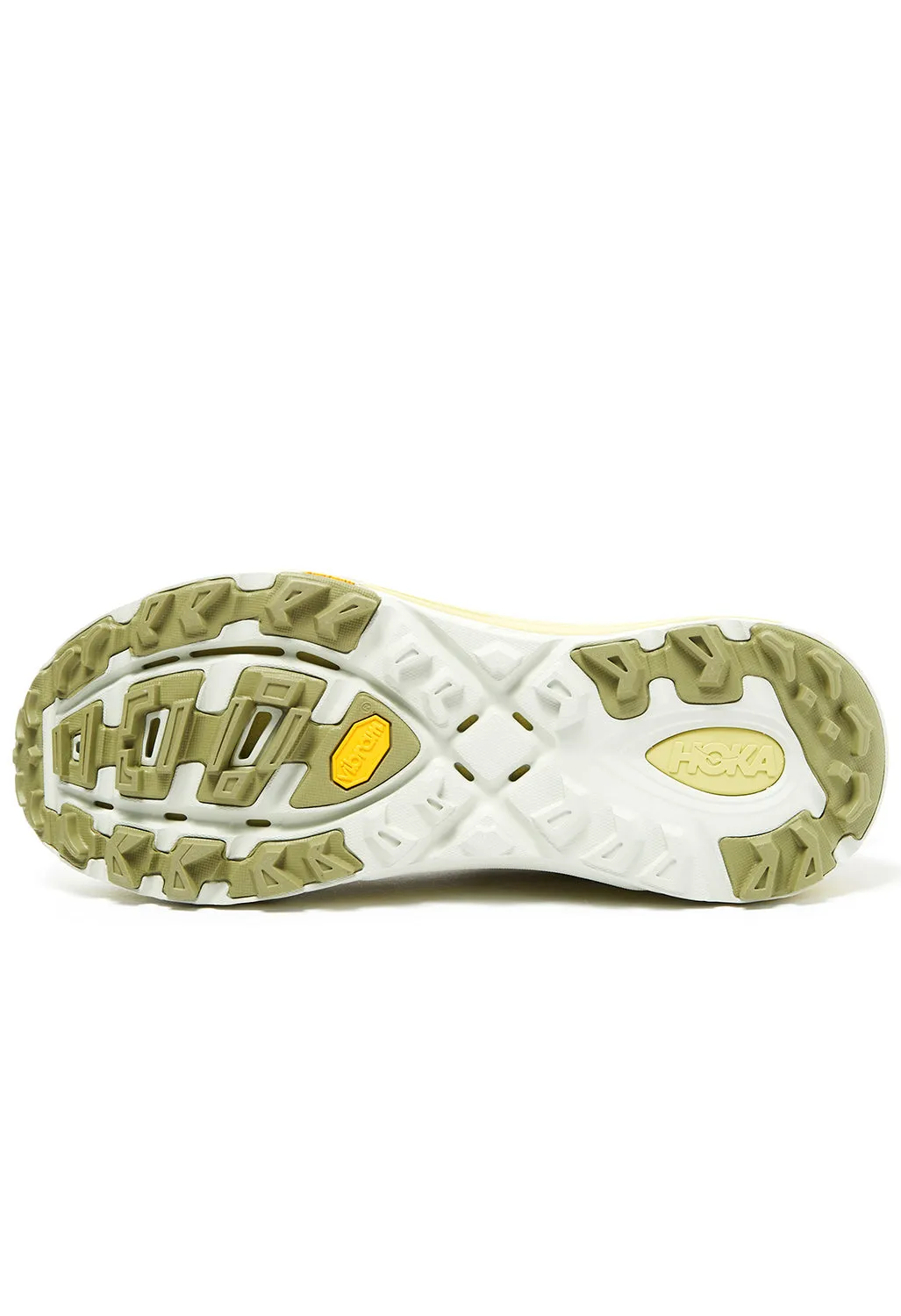 Hoka Mafate Speed 2 - Eggnog / Celery Root