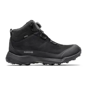 Icebug Stavre BUGrip GTX Mid Boot (Men) - Black