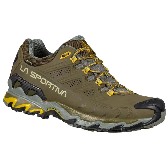 LA SPORTIVA Men's Ultra Raptor II Leather Gore-tex® Shoe WIDE Euro 39.5