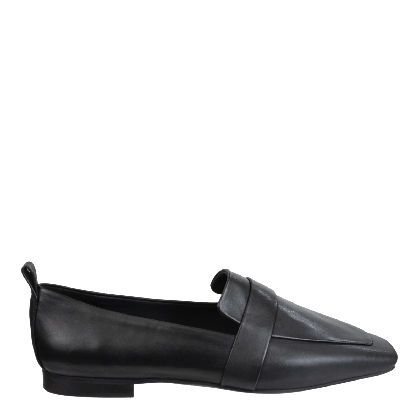 MAISON in BLACK Loafers