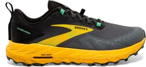 Men's Cascadia 17 (333 - Lemon Chrome/Sedona Sage)