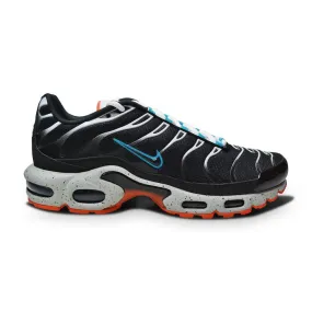 Mens Nike Tuned 1 Air Max Plus TN - CZ1651 001 - Black Black Turf Orange