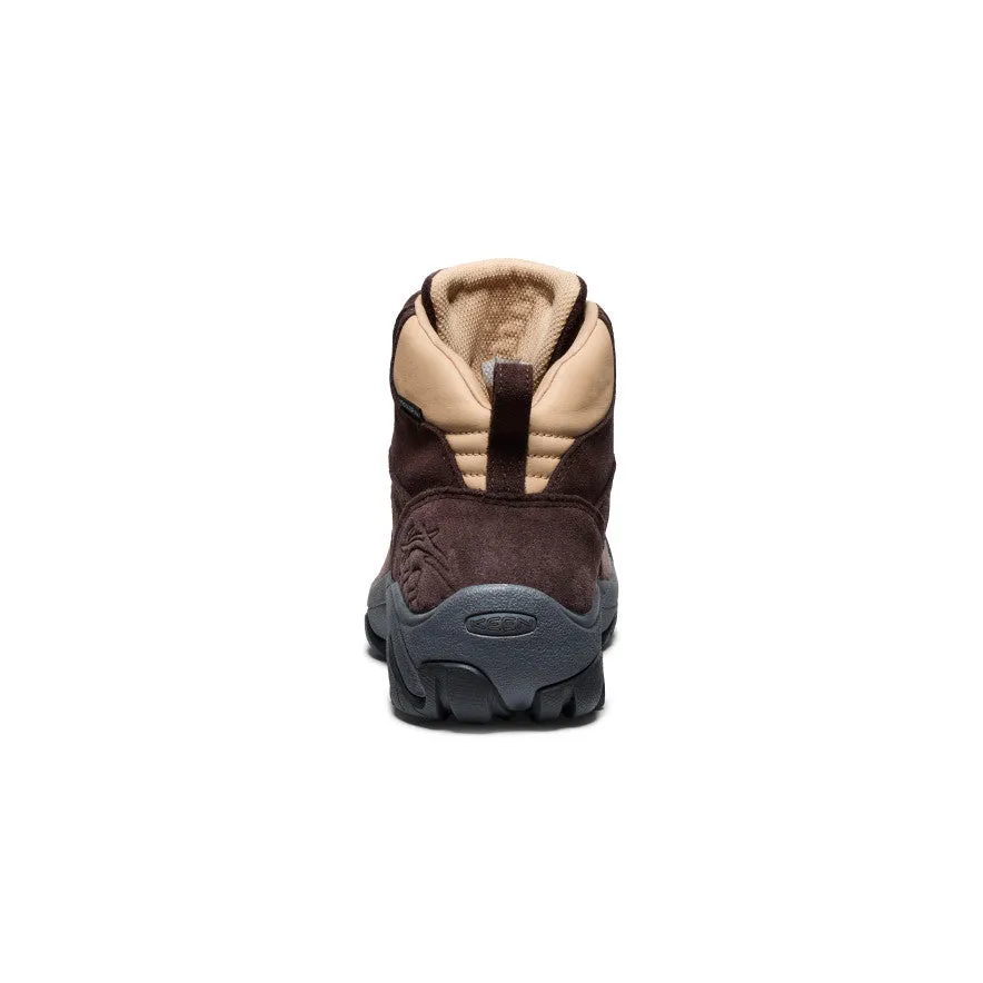 Men's Pyrenees Waterproof Hiking Boot  |  Mountain Research Brown